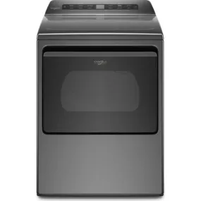 Whirlpool Dryer (YWED5100HC) - Chrome Shadow