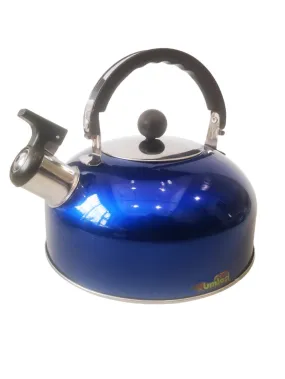 Whistling Kettle With Foldable Handle - 2 Litre