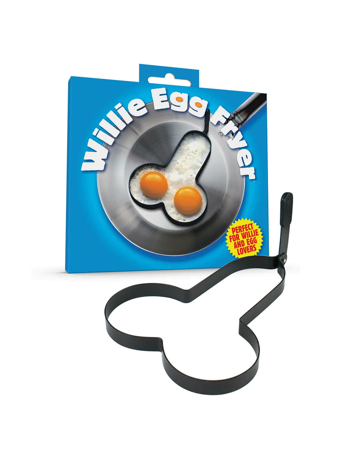 Willie Egg Fryer