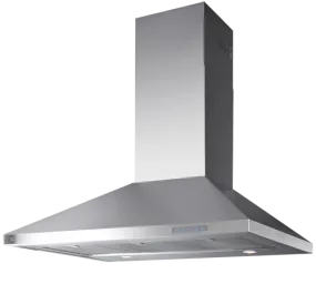 XO Ventilation 30" Range Hood in Stainless Steel - XOV30S