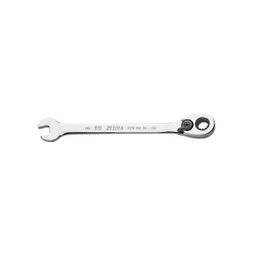 ZEBRA Ratchet Combo Wrench 12-Point 17mm